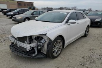 3LN6L2G91ER818423 | 2014 LINCOLN MKZ