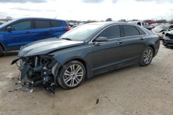 3LN6L2G91GR610982 | 2016 LINCOLN MKZ