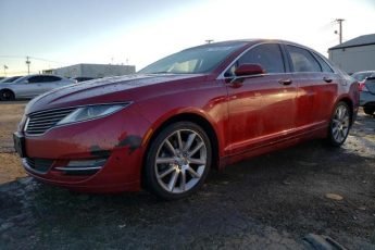 3LN6L2G91GR617186 | 2016 LINCOLN MKZ