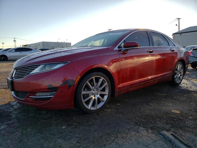 3LN6L2G91GR617186 | 2016 LINCOLN MKZ