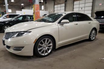 3LN6L2G92ER820701 | 2014 LINCOLN MKZ