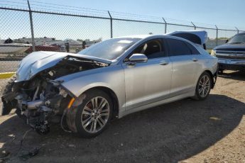 3LN6L2G92ER834887 | 2014 LINCOLN MKZ