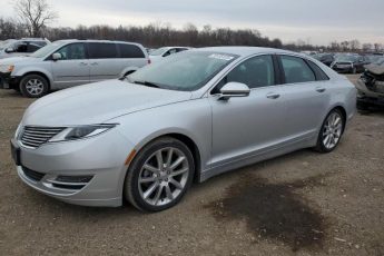 3LN6L2G92GR602180 | 2016 LINCOLN MKZ