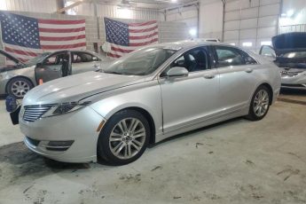 3LN6L2G93GR631669 | 2016 LINCOLN MKZ