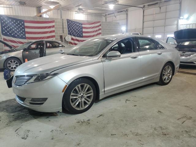 3LN6L2G93GR631669 | 2016 LINCOLN MKZ