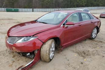 3LN6L2G95ER830851 | 2014 LINCOLN MKZ