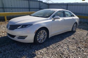 3LN6L2G95FR603144 | 2015 LINCOLN MKZ