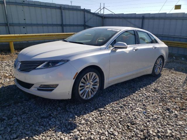 3LN6L2G95FR603144 | 2015 LINCOLN MKZ