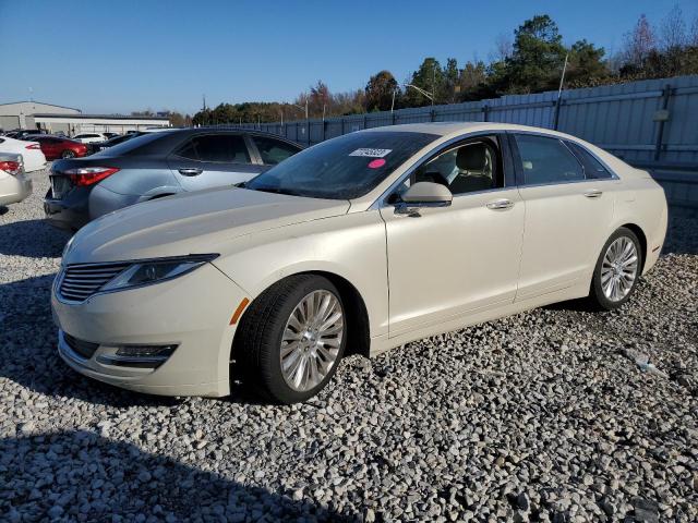 3LN6L2G95FR616895 | 2015 LINCOLN MKZ