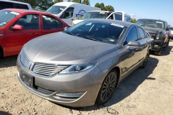 3LN6L2G95GR624559 | 2016 LINCOLN MKZ