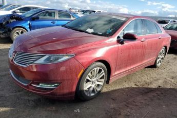 3LN6L2G96FR621779 | 2015 LINCOLN MKZ