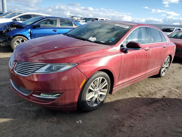 3LN6L2G96FR621779 | 2015 LINCOLN MKZ