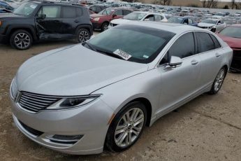 3LN6L2G97FR618129 | 2015 LINCOLN MKZ