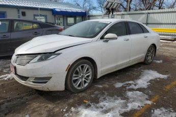 3LN6L2G98ER819908 | 2014 LINCOLN MKZ