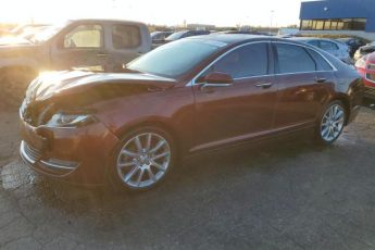 3LN6L2G98FR606393 | 2015 LINCOLN MKZ