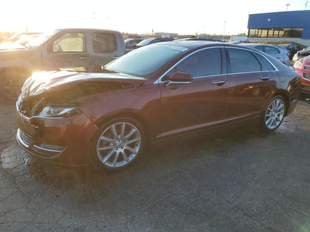 3LN6L2G98FR606393 | 2015 LINCOLN MKZ