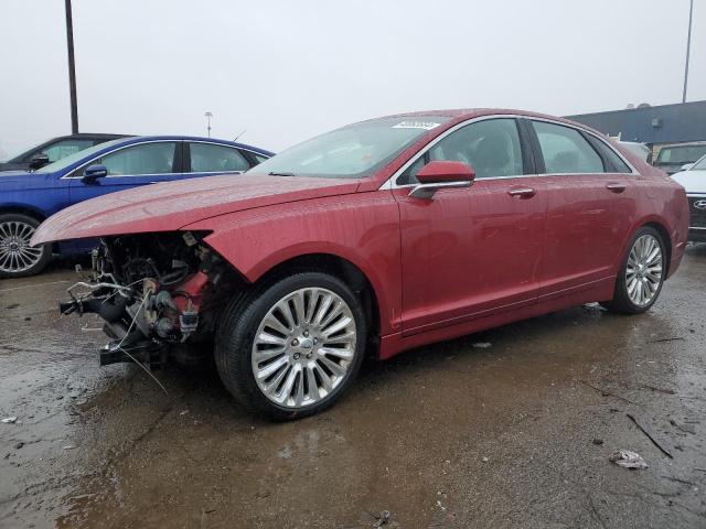 3LN6L2G98FR610380 | 2015 LINCOLN MKZ