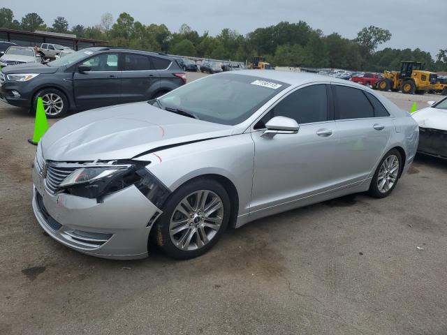 3LN6L2G98GR609554 | 2016 LINCOLN MKZ