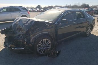 3LN6L2G98GR613135 | 2016 LINCOLN MKZ