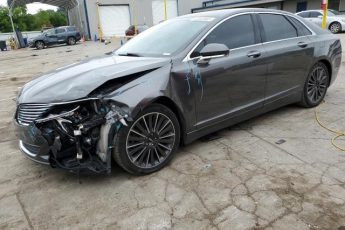 3LN6L2G98GR631439 | 2016 LINCOLN MKZ