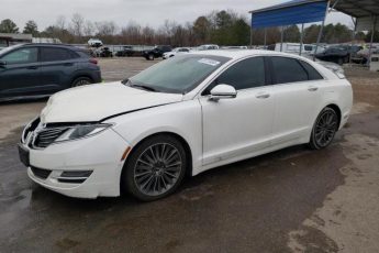 3LN6L2G9XFR606699 | 2015 LINCOLN MKZ