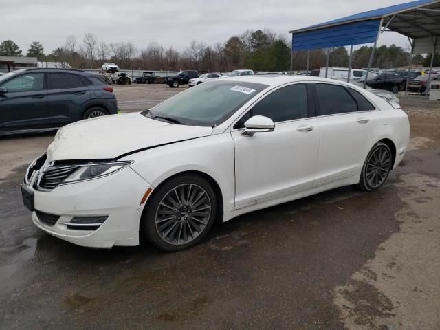 3LN6L2G9XFR606699 | 2015 LINCOLN MKZ