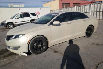 3LN6L2G9XFR617816 | 2015 LINCOLN MKZ