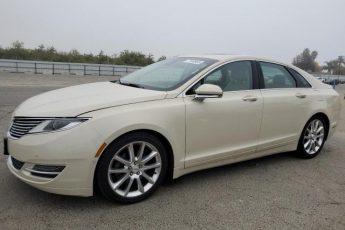 3LN6L2G9XGR615727 | 2016 LINCOLN MKZ