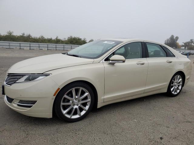 3LN6L2G9XGR615727 | 2016 LINCOLN MKZ