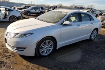 3LN6L2G9XGR619048 | 2016 LINCOLN MKZ