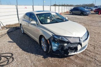 3LN6L2GK0ER830128 | 2014 LINCOLN MKZ