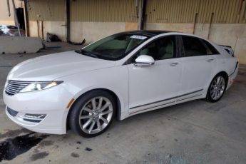 3LN6L2GK5ER832280 | 2014 LINCOLN MKZ