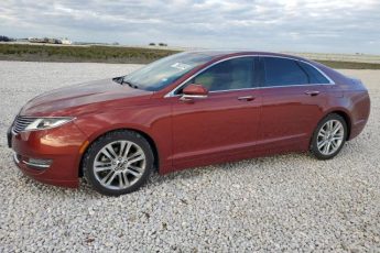 3LN6L2GK6ER803919 | 2014 LINCOLN MKZ