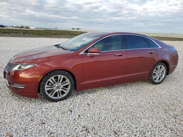 3LN6L2GK6ER803919 | 2014 LINCOLN MKZ