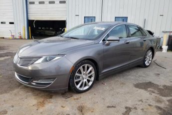 3LN6L2GK7ER833320 | 2014 LINCOLN MKZ