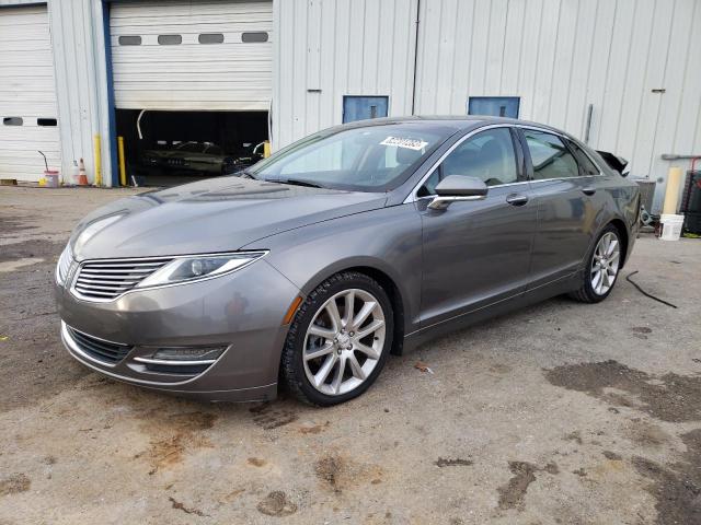 3LN6L2GK7ER833320 | 2014 LINCOLN MKZ