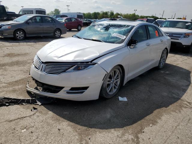 3LN6L2GK7FR622622 | 2015 LINCOLN MKZ