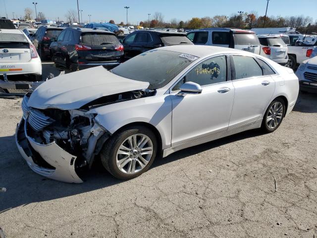 3LN6L2GK9FR603117 | 2015 LINCOLN MKZ