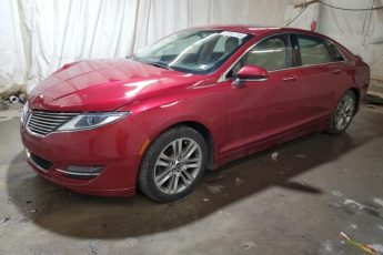 3LN6L2J90ER835013 | 2014 LINCOLN MKZ