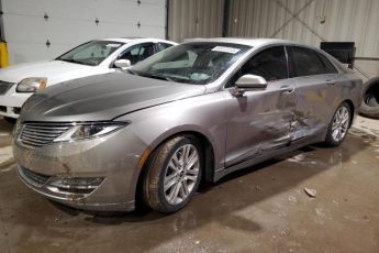 3LN6L2J90GR604860 | 2016 LINCOLN MKZ