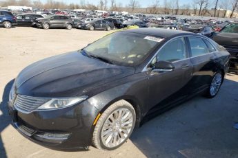 3LN6L2J91FR614103 | 2015 LINCOLN MKZ