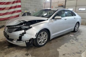 3LN6L2J93GR623970 | 2016 LINCOLN MKZ