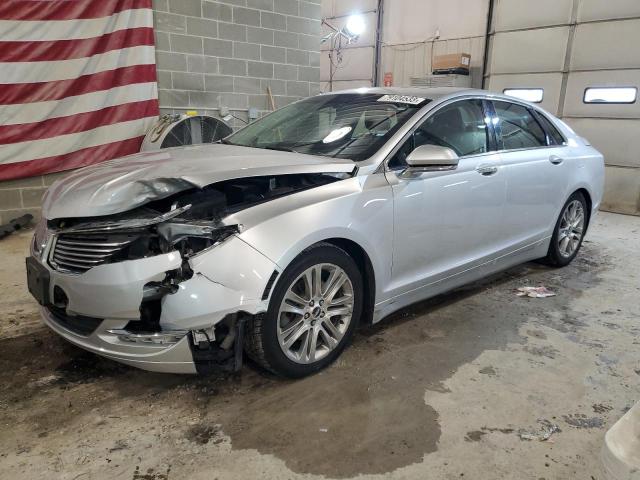 3LN6L2J93GR623970 | 2016 LINCOLN MKZ