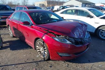 3LN6L2J94DR805432 | 2013 LINCOLN MKZ