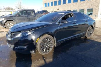 3LN6L2J96GR632291 | 2016 LINCOLN MKZ