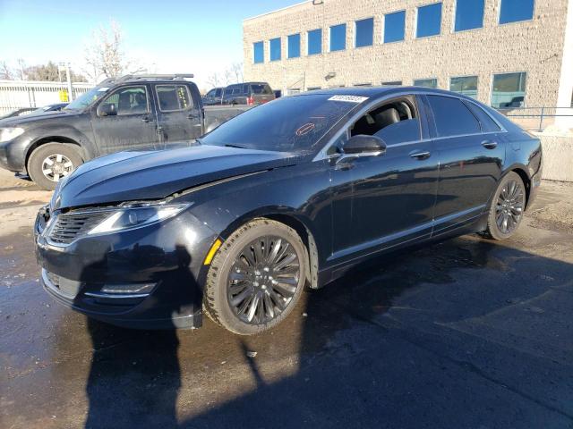 3LN6L2J96GR632291 | 2016 LINCOLN MKZ