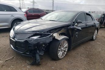 3LN6L2J97GR629707 | 2016 LINCOLN MKZ