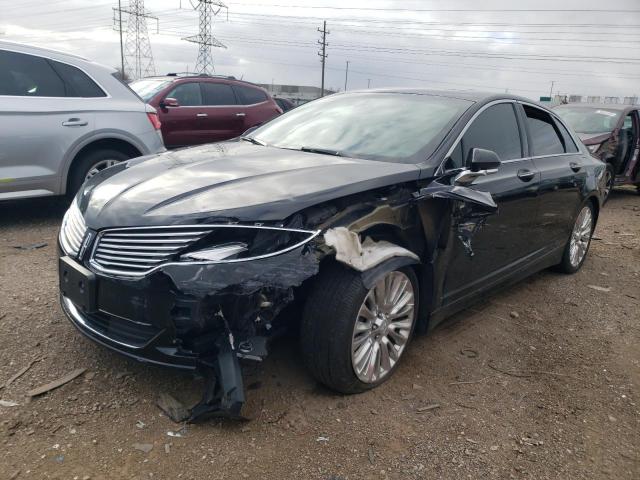 3LN6L2J97GR629707 | 2016 LINCOLN MKZ