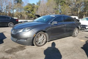 3LN6L2J98GR633040 | 2016 LINCOLN MKZ