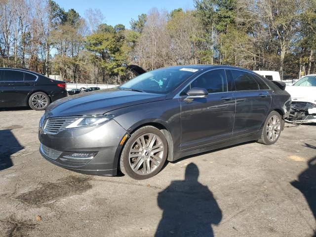 3LN6L2J98GR633040 | 2016 LINCOLN MKZ